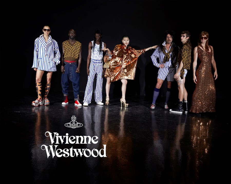 Vivienne Westwood Spring/Summer 2023 AnOther