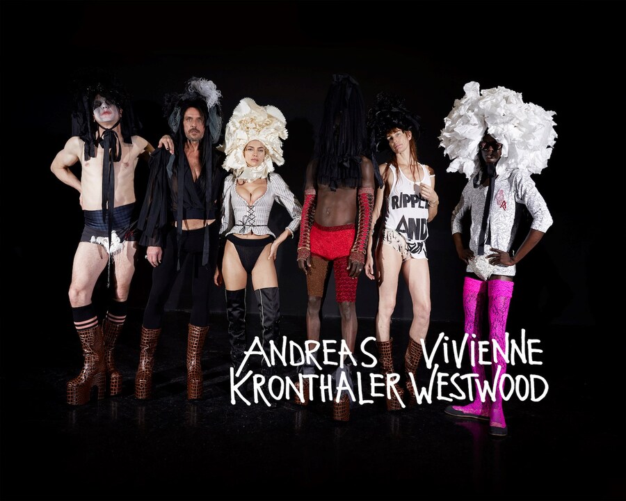 Vivienne Westwood Spring/Summer 2023