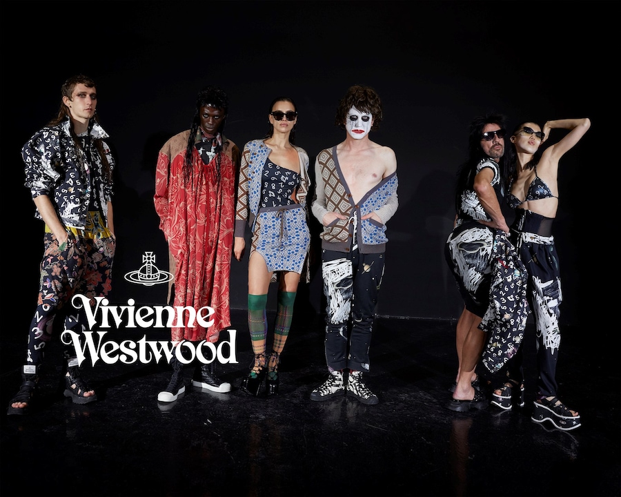 Vivienne Westwood Spring/Summer 2023