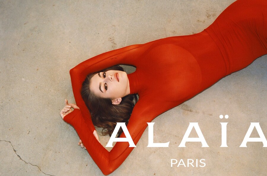 Ala&#239;a Winter/Spring 2023