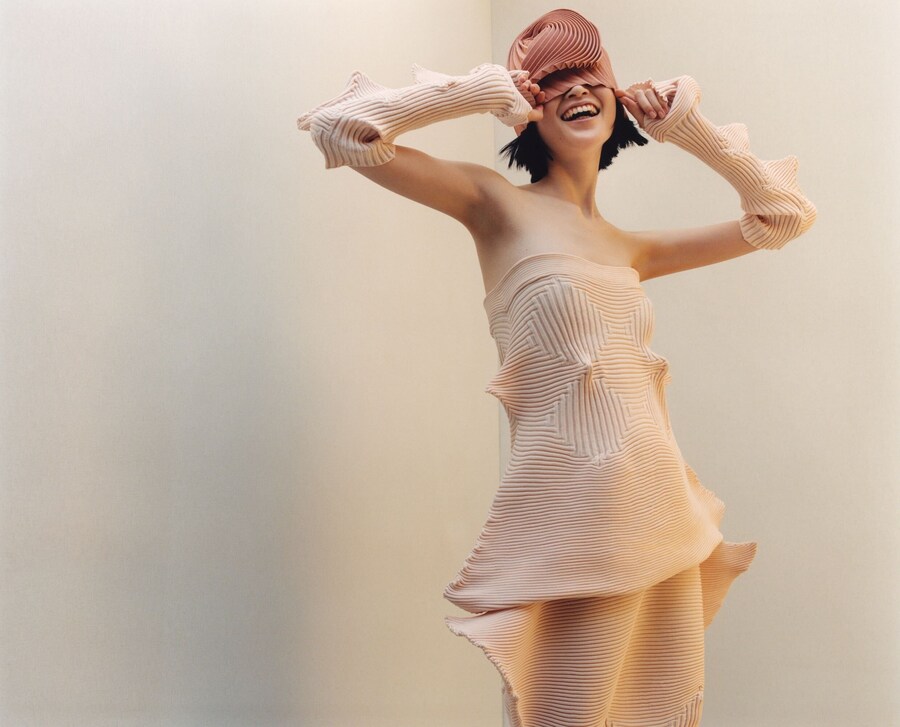 Issey Miyake Spring/Summer 2023