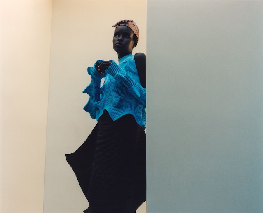 Issey Miyake Spring/Summer 2023