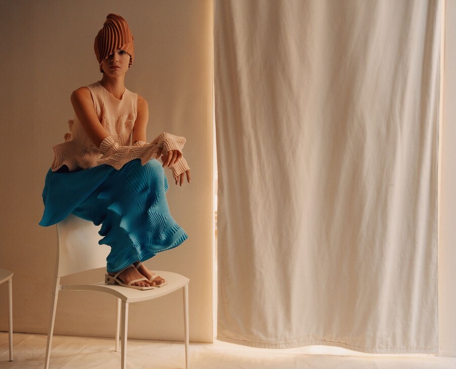 Issey Miyake Spring/Summer 2023