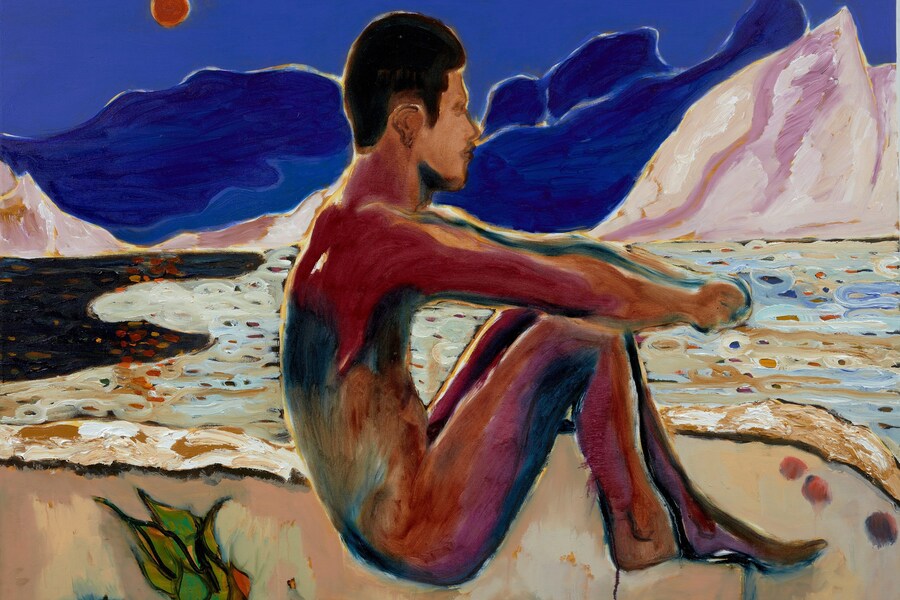 Gideon Appah at Pace Gallery