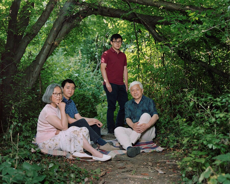The Teng Family, Manchester, 2022 (web)