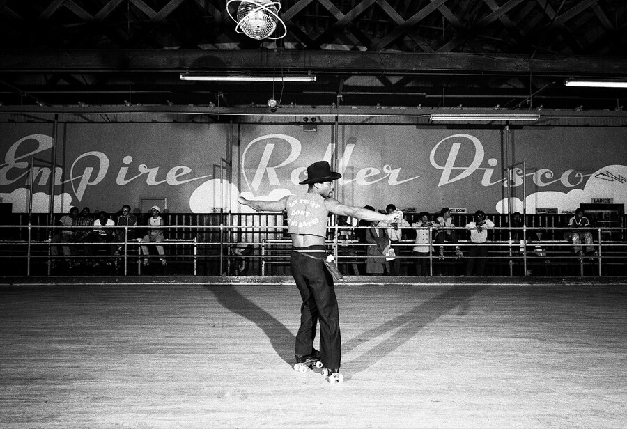 Empire Roller Disco by Patrick D Pagnano