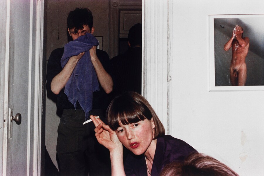 Allen Frame Gitterman Gallery New York Downtown 1980s