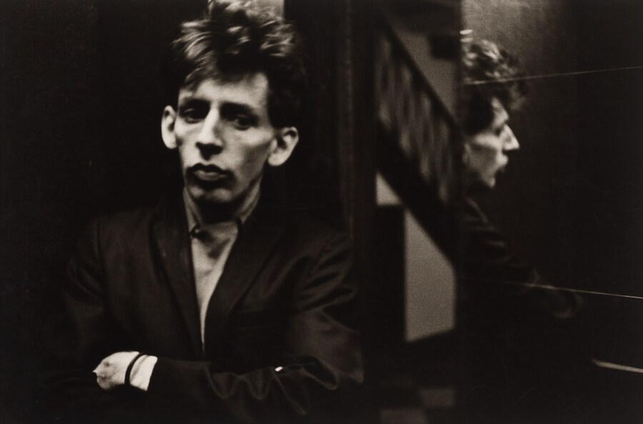 Allen Frame Gitterman Gallery New York Downtown 1980s