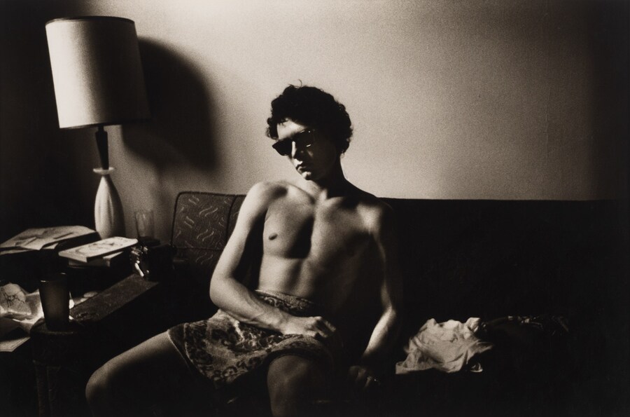 Allen Frame Gitterman Gallery New York Downtown 1980s