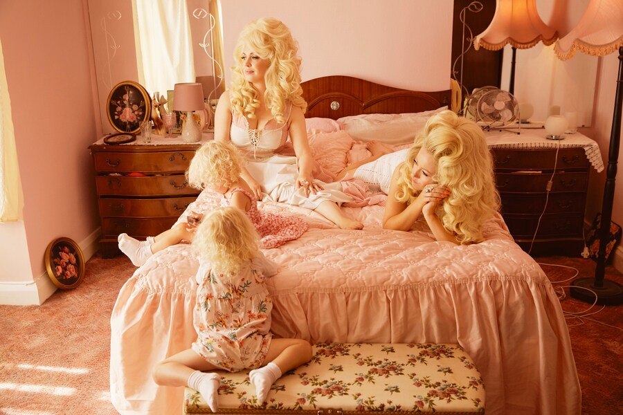 Dear Dolly by Alice Hawkins