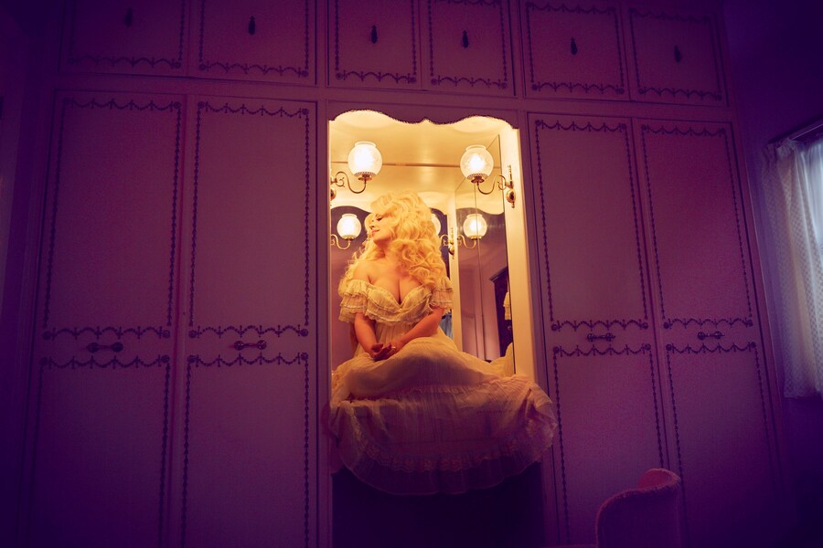 Dear Dolly by Alice Hawkins