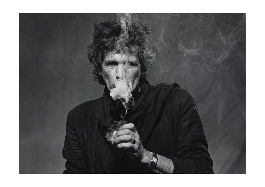 Bob Carlos Clarke at Saint Laurent Rive Droit