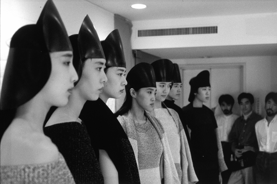 Maria Blaisse, Flexicap, 1987 (credit Maria Blaiss