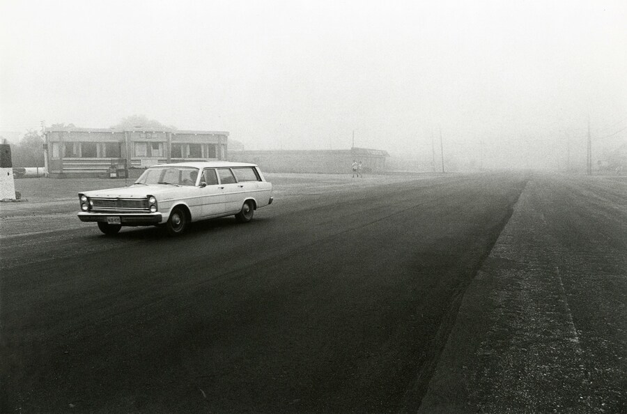 7. Elliott Kaufman, untitled, from American Diners