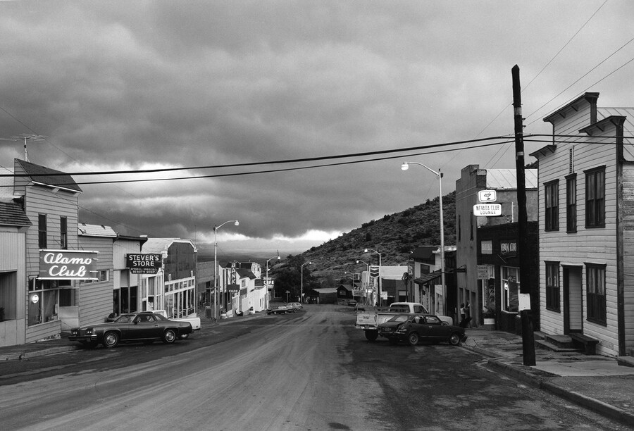 8. Ingeborg Gerdes, Pioche (Maine Street), Nevada 