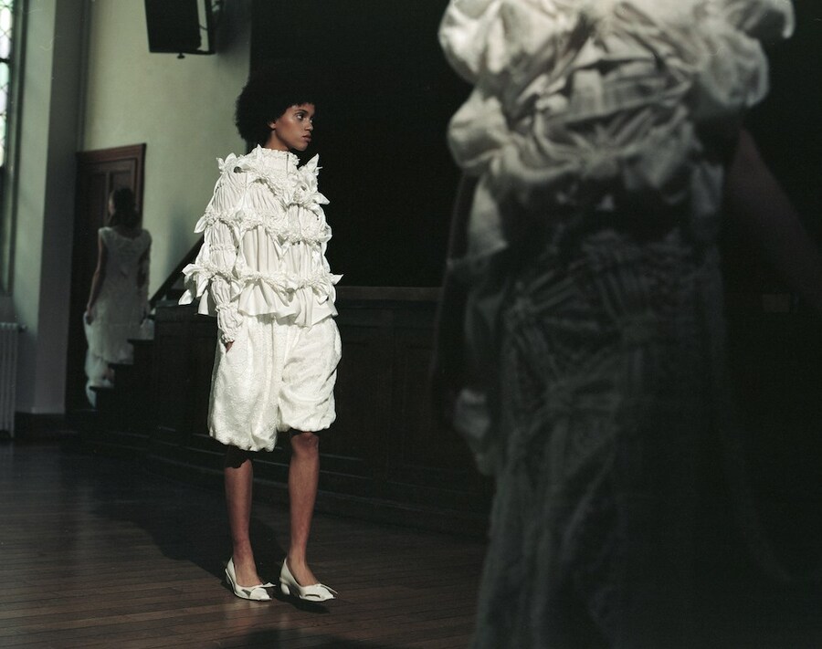 R&#243;is&#237;n Pierce Autumn/Winter 2023
