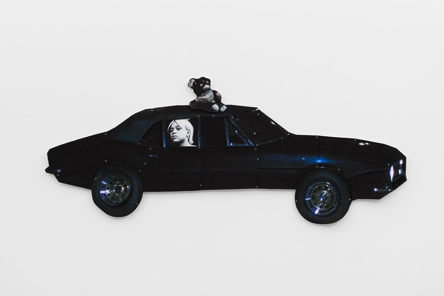 Frida Orupabo, Things I saw at night