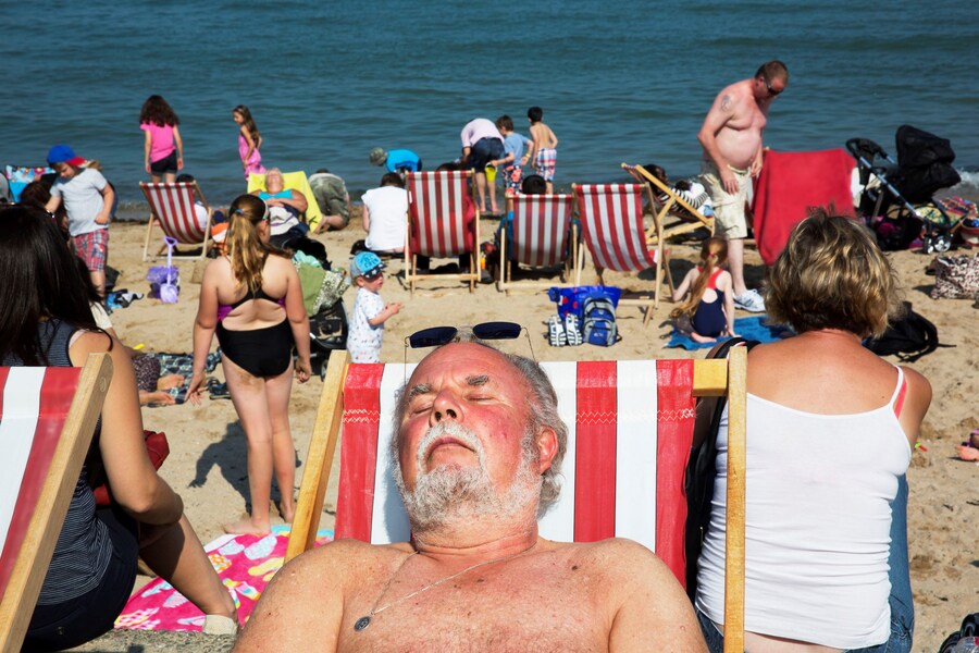 Master of Photography 2023: Martin Parr