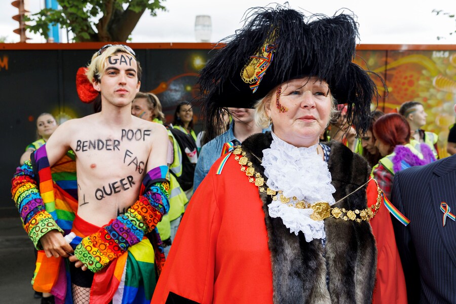 Master of Photography 2023: Martin Parr