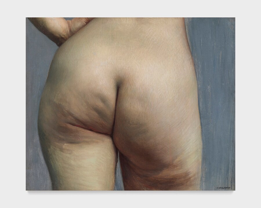 Vallotton, Félix_Étude de fesses