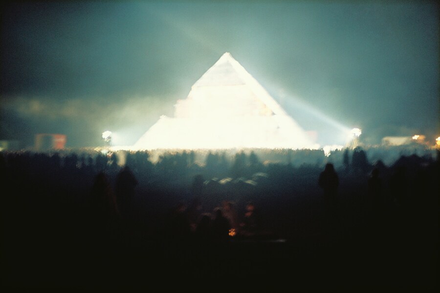 9 Pyramid Stage