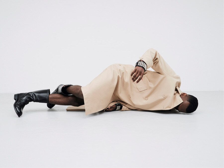 Through the Looking-Glass AnOther