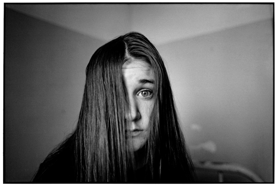 Ward 81: Voices by Mary Ellen Mark