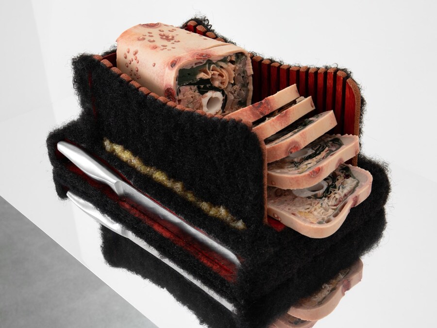 Hardcore at Sadie Coles