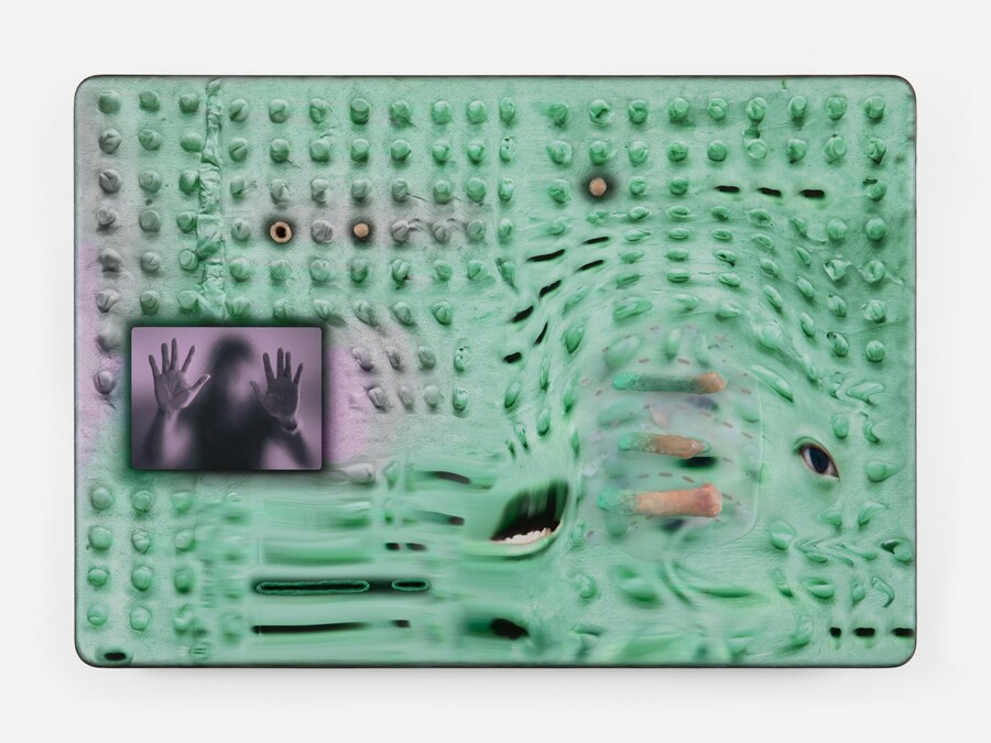 Hardcore at Sadie Coles