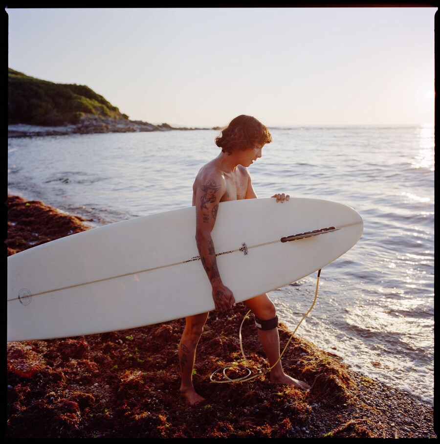 Gnarly by David Ledoux