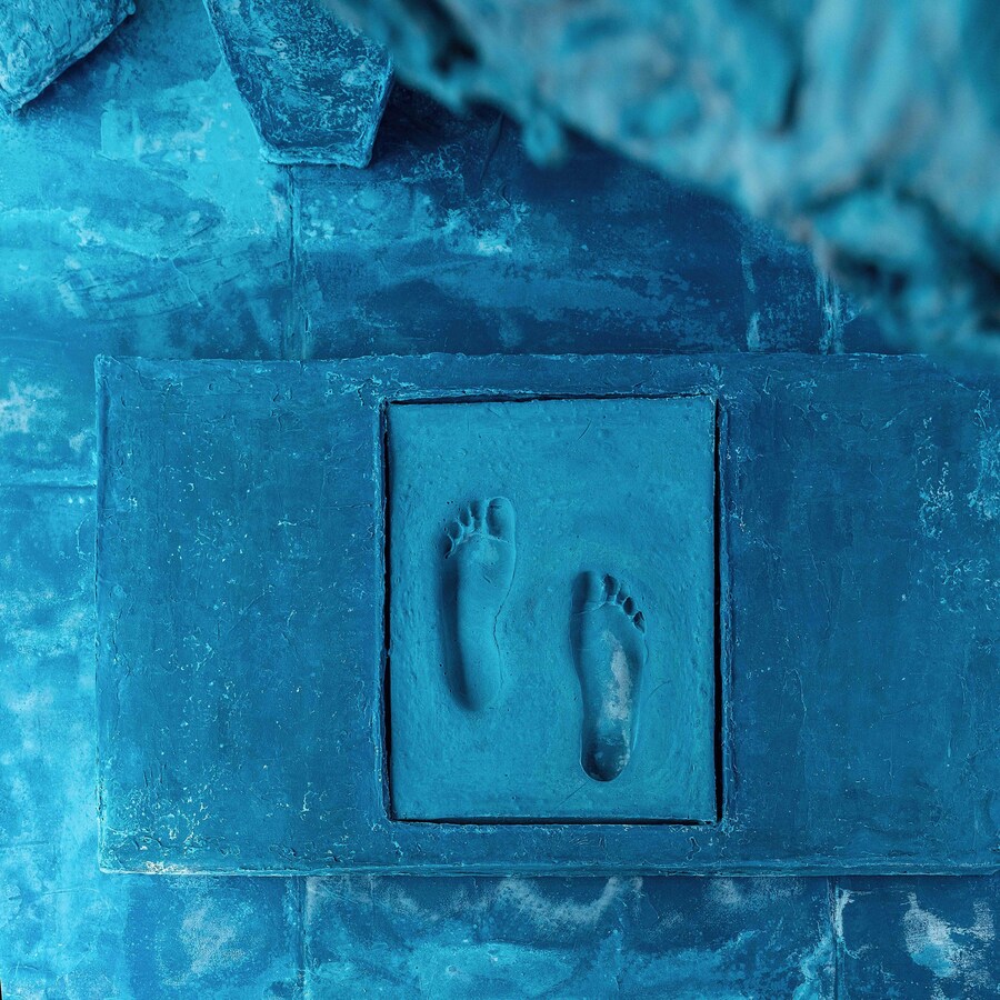 Sandra Poulson (02) - Sãbao Azul e Água, British
