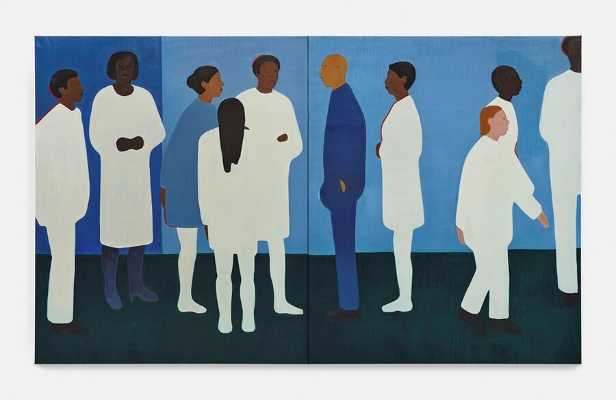 New Shapes by Sahara Longe