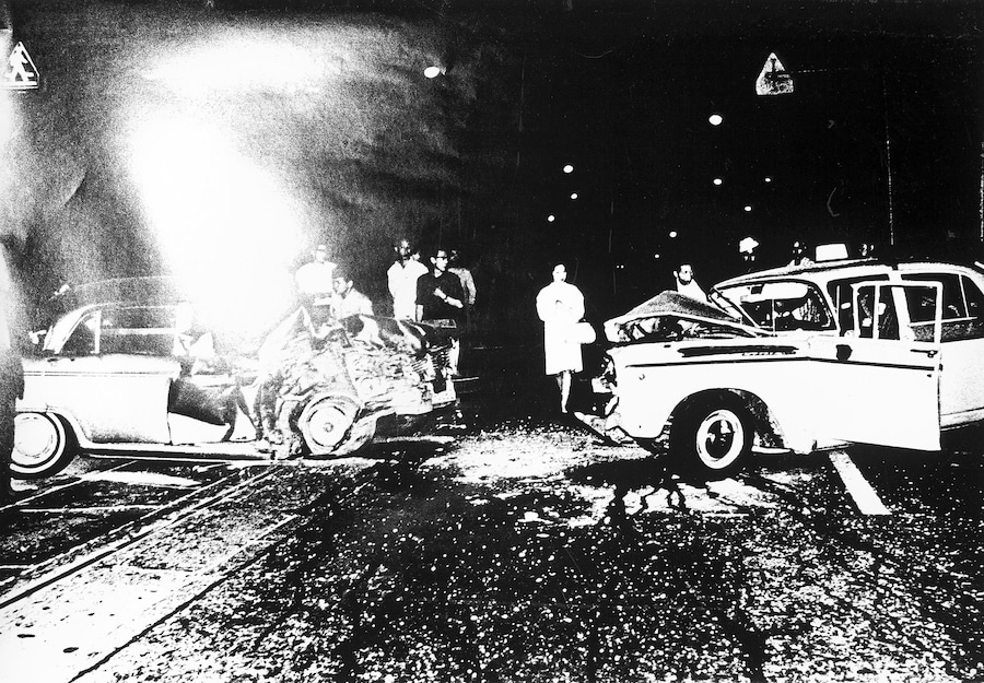 Daido Moriyama: A Retrospective