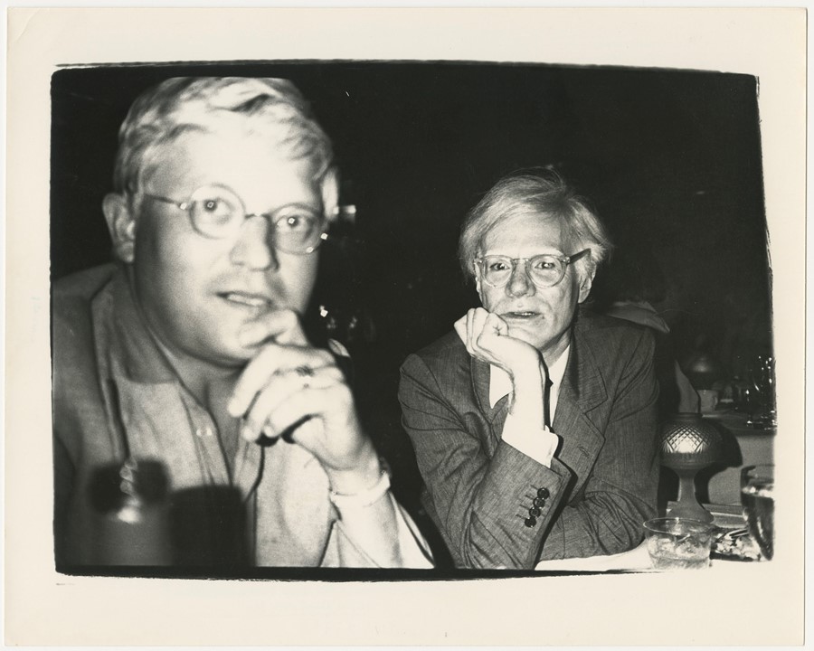 Voyages avec Warhol at Ch&#226;teau La Coste