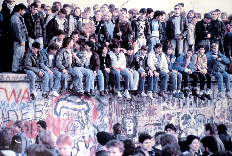 Berlin Wall