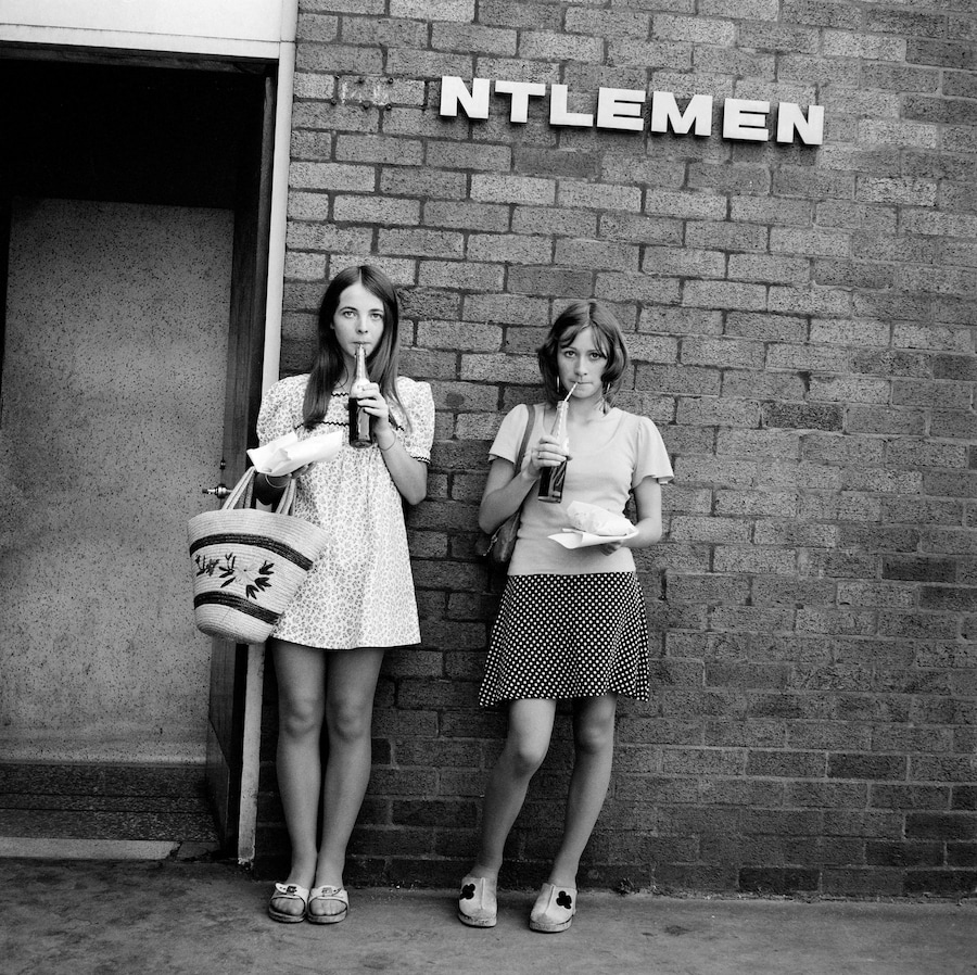 &#39;ntlemen, (Cowley, Oxford) 1973