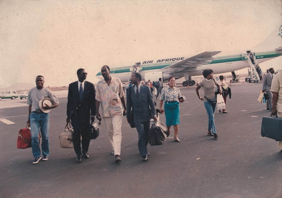 Air Afrique