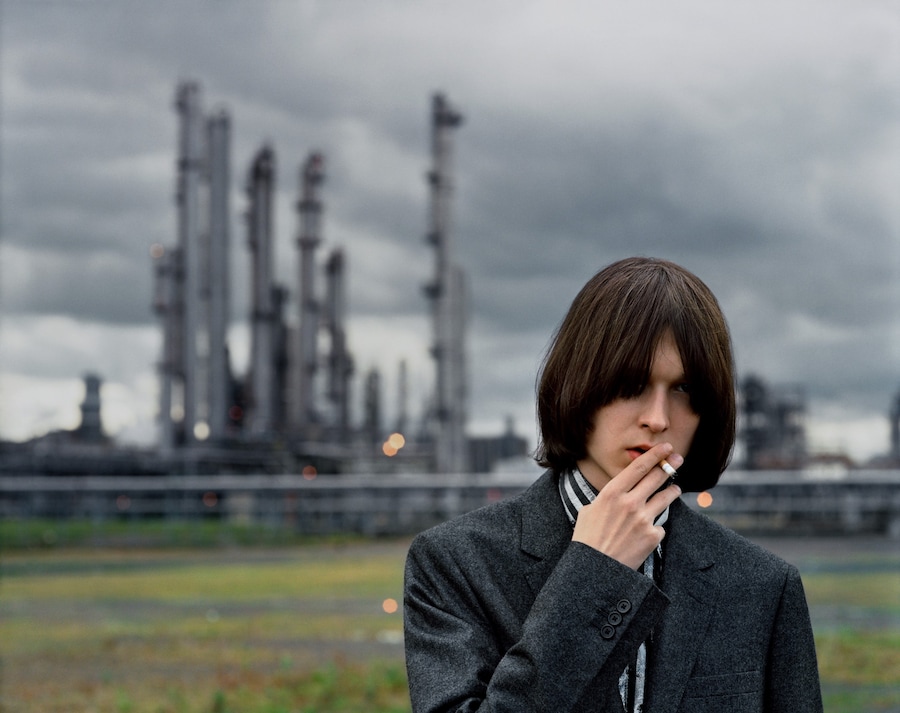 Alasdair McLellan photograher Home and Away book