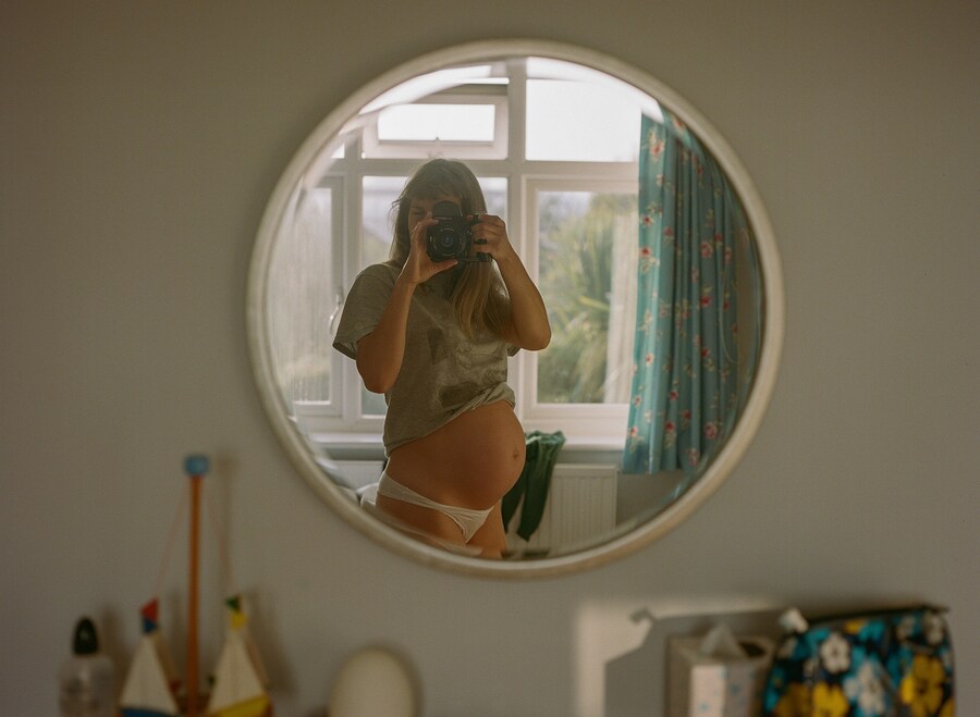 Eye Mama: Poetic Truths of Home and Motherhood