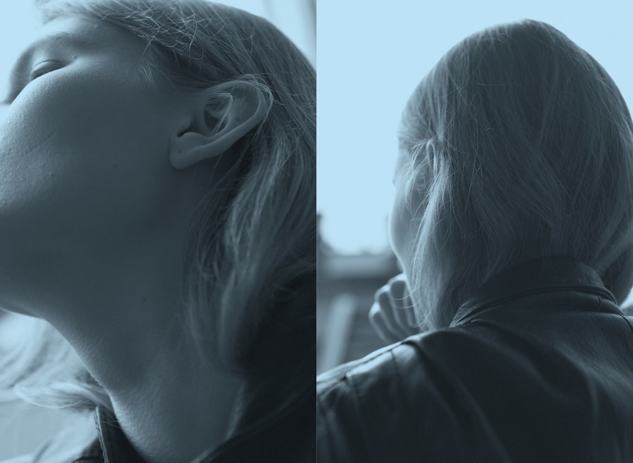 From my telephone, Shampoo girl, Flower Bed by Senta Simond