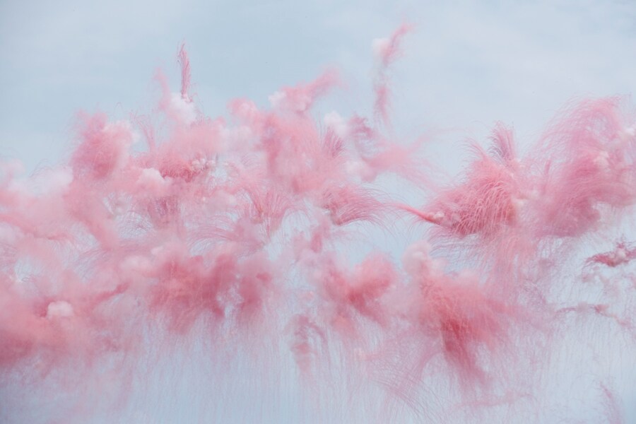 Ramble in the Cosmos by Cai Guo-Qiang