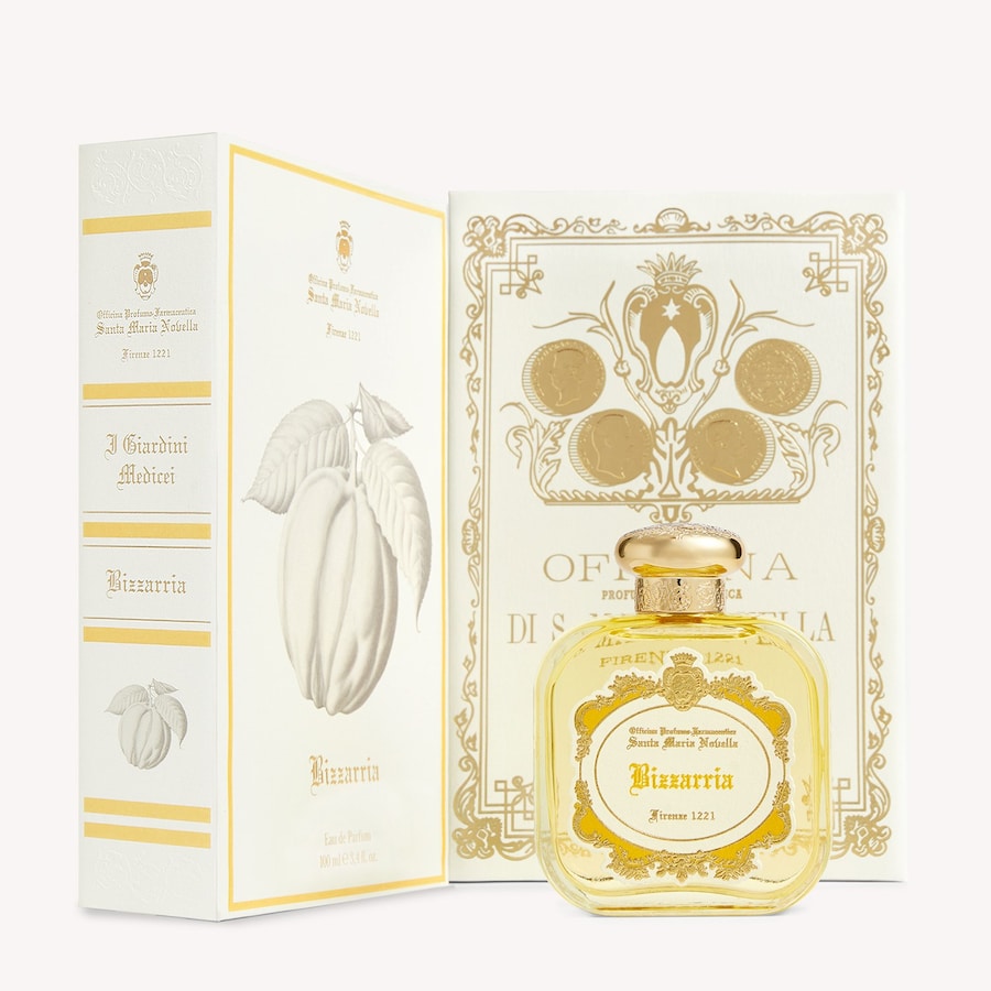 Santa Maria Novella florence perfumes