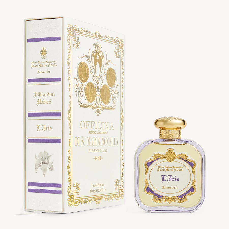 Santa Maria Novella florence perfumes