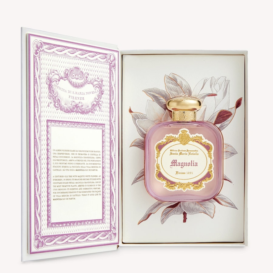Santa Maria Novella florence perfumes
