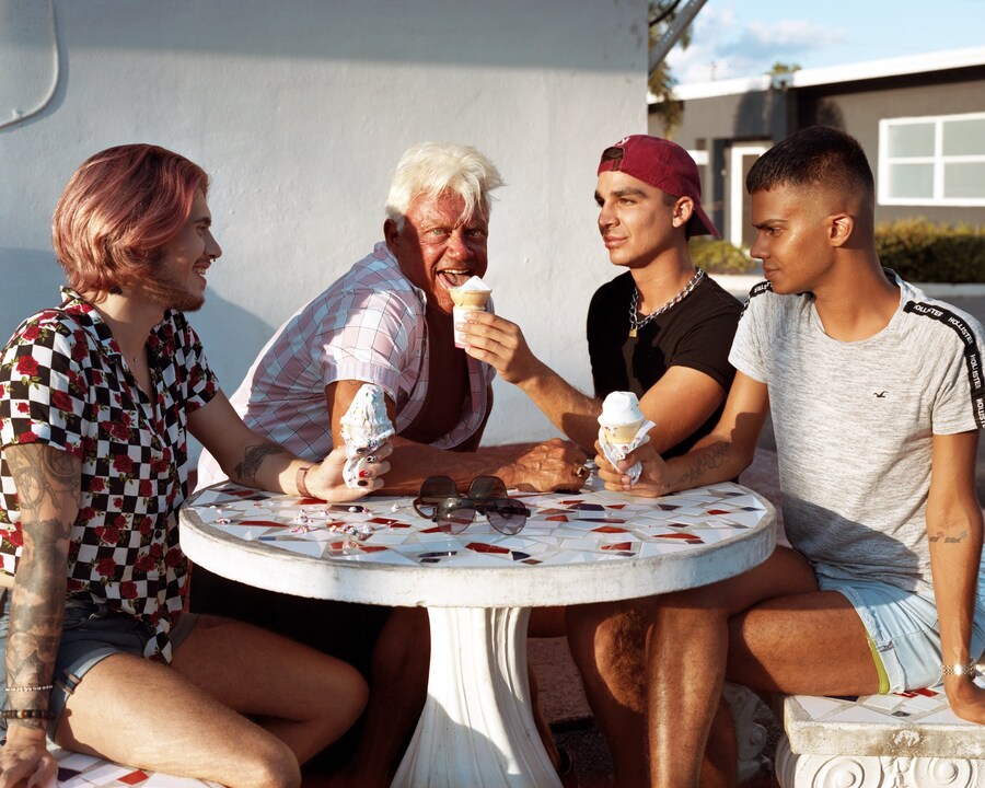 Frank by Matthew Leifheit