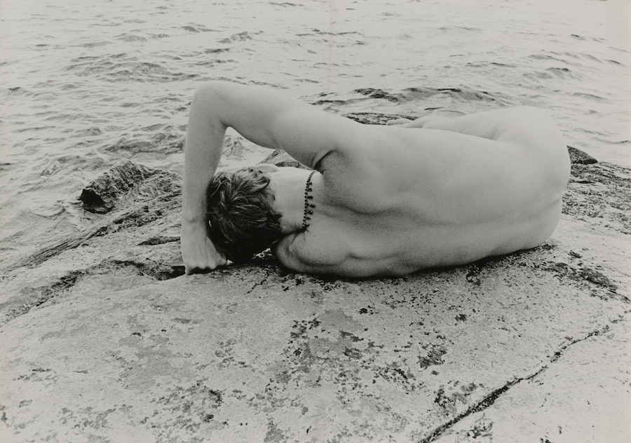 Rush: A Collection of Nudes by Victor Arimondi