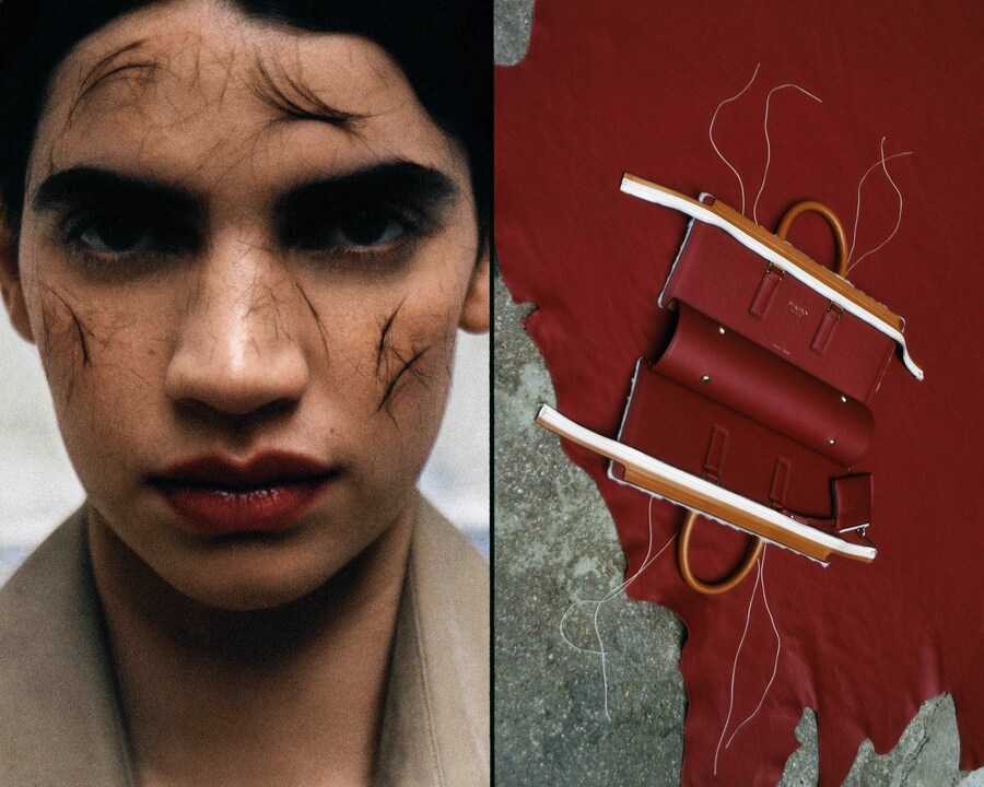 Dentro Autumn/Winter 2023 campaign