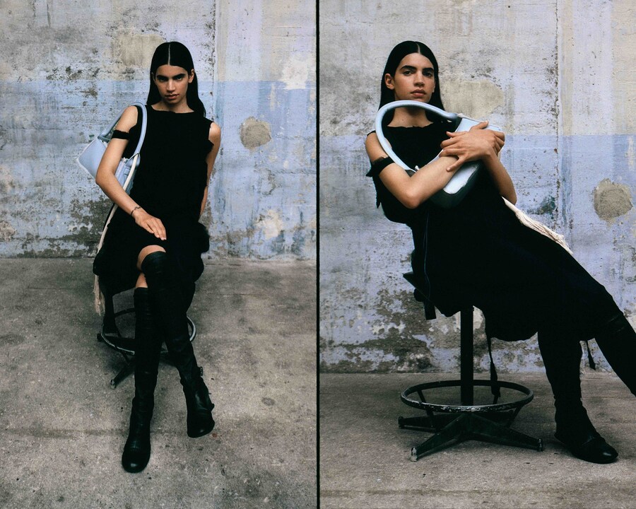 Dentro Autumn/Winter 2023 campaign