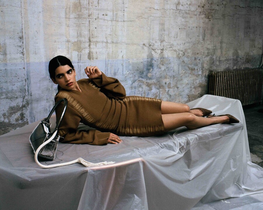 Dentro Autumn/Winter 2023 campaign