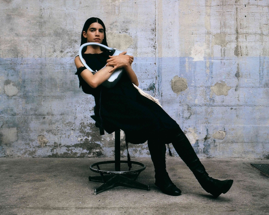 Dentro Autumn/Winter 2023 campaign